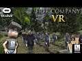 Free Company VR Impressions - A Decent Medieval Battle Sim // Oculus Rift S // GTX 1060 (6GB)