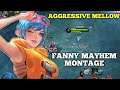 FREESTYLE FANNY MAYHEM MONTAGE for my 2.5k+ SUBSCRIBERS | AGGRESSIVE FANNY FREESTYLE KILL MONTAGE