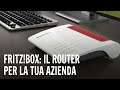 FRITZ!Box: il router per la tua azienda