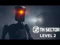 [FR/PS4] 7TH SECTOR -- LEVEL 2