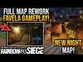 Gameplay Of New Favela Rework! - Rainbow Six Siege North Star
