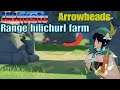 Genshin Impact ultimate Range hilichurl farm firm Arrowheads sharp Arrowhead weather Arrowhead