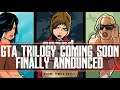 Grand Theft Auto trilogy Announced & Coming Soon