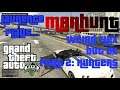 GTA V Manhunt - Weird Flex, But OK part 2 - Laurence Plays