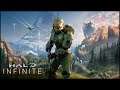 Halo Infinite - Xbox Series X Campaign gameplay clips - Heroic mode (4K)