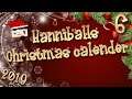 Hanniball's Christmas/holiday calendar 2019 Episode 6