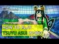 How to Play Tsuyu Asui in Dungeons & Dragons (My Hero Academia Build for D&D 5e)