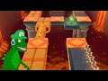 I GOTTA RUN THROUGH THIS LEVEL! - Super Mario 3D World Part 7