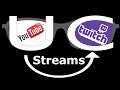 Info Video: Streams nur noch auf Twitch