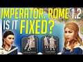 Is Imperator: ROME Still Broken? - 1.2 Cicero Gameplay Review