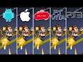 Jetpack Joyride (2011) Android vs iOS vs PSP vs PS Vita vs PS3 (Which One is Better?)