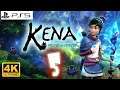 Kena Bridge of Spirits I Capítulo 5 I Let's Play I Ps5 I 4K