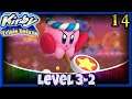 Kirby Triple Deluxe (100%) Level 3-2: Old Odyssey [14]