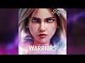 League of Legends - Warriors ft. 2WEI & Edda Hayes (1 Hour)(Clean Version) (Official Audio)