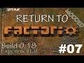 Let's Play Factorio | .18 Experimental | Default Modded | EP. 7 | Rail Time!
