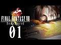 Let's Play Final Fantasy VIII Remastered #01 Narbe der Ewigkeit | Gameplay German Full HD