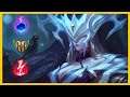 Lissandra montage/kill highlights  #8 | league of legends  | Anesydora