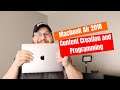Macbook Air 2018: Content Creation and Programming Review(2020)