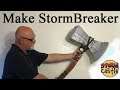 Make Thor's Stormbreaker