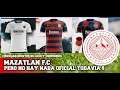 MAZATLÁN FC aparecen logo y bocetos de uniformes en las Redes Sociales , pero ninguno es oficial !!