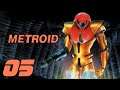 Metroid 👾 #05 [In die Tiefe] Lets Play I Zeldajunge