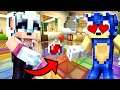 Minecraft Fun House - Rouge Used A Love Potion On Sonic?! [17]