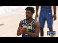 NBA 2K21 - (New City Uniforms) Sacramento Kings vs Indiana Pacers