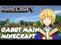 Ngegabut Main Minecraft l Minecraft - LIVE GAMING  (Vtuber Indonesia)