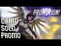 [Overwatch] Camo Mercy Solo Promo