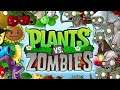 PLANTS VS ZOMBIES - Start to finish in 6 hours | Professional Gameplay