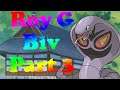 Pokemon Crystal: Roy G. Biv Run Part 3 (The Betrayal of Noodle)