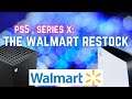 Ps5 Restock Walmart | Xbox Series X Restock Walmart