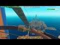 Raft ep 12: Exploring Tangerine part 2