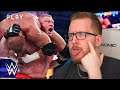 Reacting To WWE Best Brock Lesnar F5 Finisher Compilation
