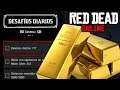Red Dead Online DESAFÍOS DIARIOS  EN 120 SEGUNDOS & UBICACIÓN MADAM NAZAR | RDR2 ONLINE 24/10/2020