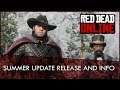 Red Dead Online Summer Update: Release Date, Roles Info, Dogs and More!