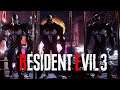 Resident Evil 3 Remak All Zombies as Venom Mod