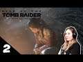 Rise of the Tomb Raider Walkthrough (PS4) | Part 2 - It's a little bit chilly!