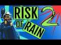 Risk Of Rain 2 Coop with ABSSII! Mithrix fights!