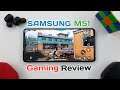 Samsung Galaxy M51 Gaming Review | Test Pubg Mobile In High Graphics | Snapdragon 730G | 8GB Ram 🔥