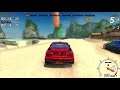 Sega Rally 3 Arcade Gameplay