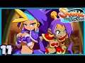 Shantae and the Seven Sirens 100% (Switch) - Fan Service Zone Act 2 [11]