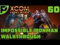 Someone Your Own Size - XCOM Enemy Within Walkthrough Ep. 60 [XCOM Enemy Within Impossible Ironman]