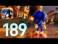 Sonic Forces: Gameplay Walkthrough Part 189 - Return! (iOS, Android)