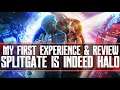 Splitgate - First Experience & Review