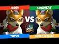 SSC 2019 SSBM - iBDW (Fox) Vs. Soonsay (Fox) Smash Melee Tournament Losers Top 24