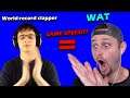 SSundee claps as fast as the world's fastest clapper đ˛