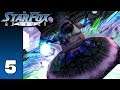 Star Fox Assault [Mission 5 - Asteroid Belt: The Aparoid Menace] | TheStrawhatNO! Let's Plays