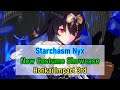 Starchasm Nyx Magic Girl Costume Showcase | Honkai Impact 3rd