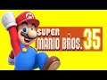 Super Mario Bros. 35 - Live Stream #4
